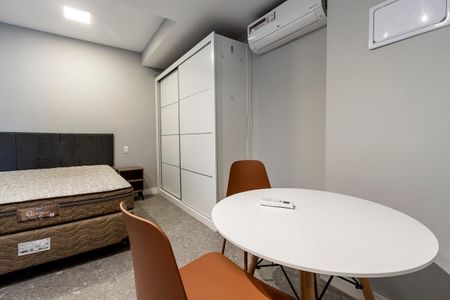 Apartamento à venda com 34m², 1 quarto e sem vagaQuarto