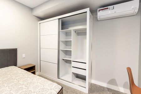 Apartamento à venda com 34m², 1 quarto e sem vagaQuarto