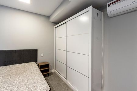 Apartamento à venda com 34m², 1 quarto e sem vagaQuarto