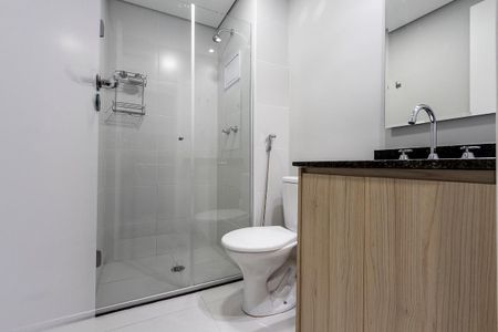 Apartamento à venda com 34m², 1 quarto e sem vagaBanheiro
