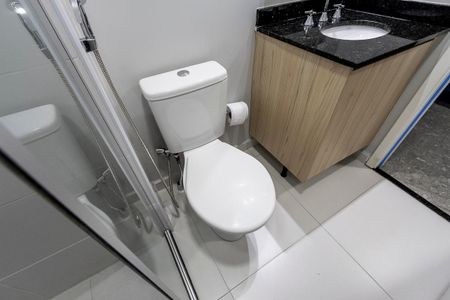 Apartamento à venda com 34m², 1 quarto e sem vagaBanheiro