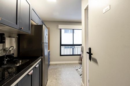 Apartamento à venda com 34m², 1 quarto e sem vagaQuarto