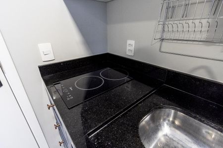 Apartamento à venda com 34m², 1 quarto e sem vagaCozinha