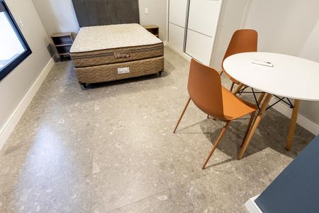 Apartamento à venda com 34m², 1 quarto e sem vagaQuarto