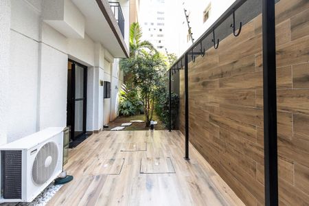 Apartamento à venda com 34m², 1 quarto e sem vagaÁrea Externa