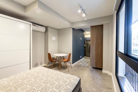 Apartamento à venda com 34m², 1 quarto e sem vagaQuarto