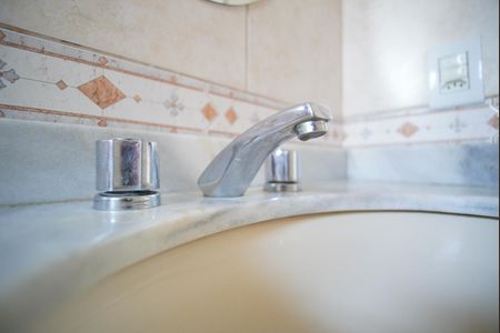 Apartamento para alugar com 72m², 2 quartos e 1 vagaBanheiro Corredor - Torneira