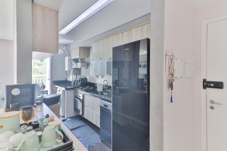 Apartamento à venda com 82m², 3 quartos e 1 vagaCozinha e Área de Serviço