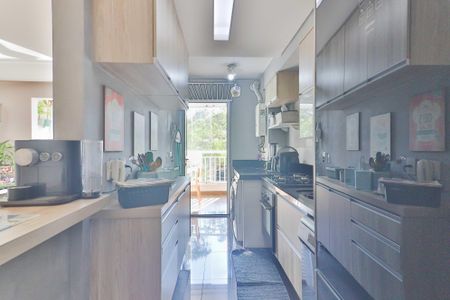 Apartamento à venda com 82m², 3 quartos e 1 vagaCozinha e Área de Serviço