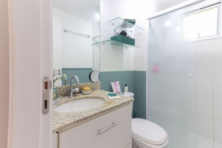 Apartamento à venda com 82m², 3 quartos e 1 vagaBanheiro Suíte