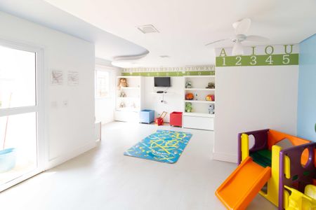 Apartamento à venda com 82m², 3 quartos e 1 vagaBrinquedoteca