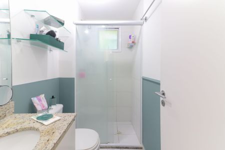 Apartamento à venda com 82m², 3 quartos e 1 vagaBanheiro Suíte