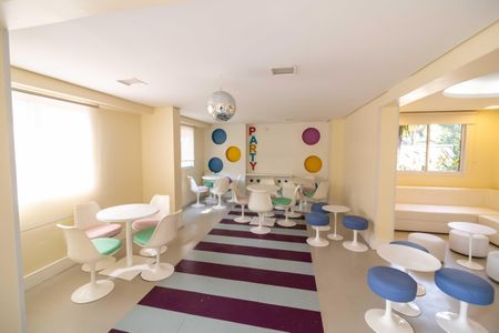 Apartamento à venda com 82m², 3 quartos e 1 vagaÁrea comum - Salão de festas Infantil