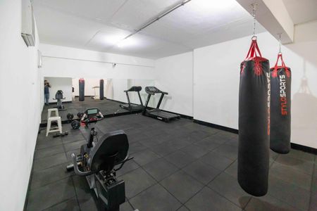 Apartamento à venda com 82m², 3 quartos e 1 vagaÁrea comum - Academia