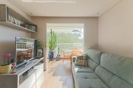 Apartamento à venda com 82m², 3 quartos e 1 vagaSala