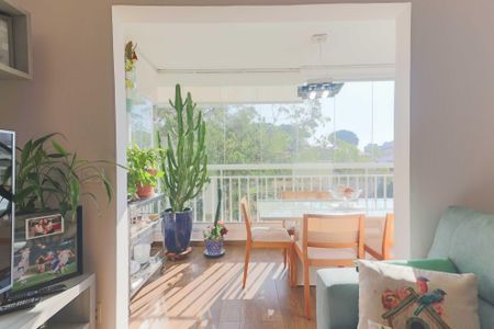 Apartamento à venda com 82m², 3 quartos e 1 vagaSala