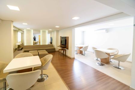 Apartamento à venda com 82m², 3 quartos e 1 vagaÁrea comum - Salão de festas