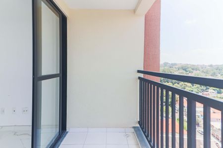 Apartamento para alugar com 44m², 2 quartos e 1 vagaVaranda