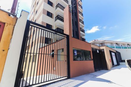 Apartamento para alugar com 44m², 2 quartos e 1 vagaFachada