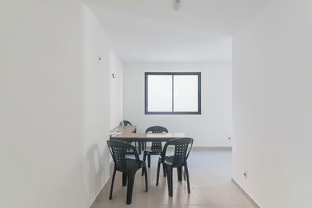 Apartamento para alugar com 44m², 2 quartos e 1 vagaBrinquedoteca