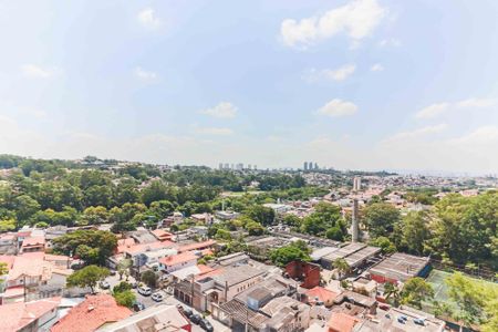 Apartamento para alugar com 44m², 2 quartos e 1 vagaVaranda