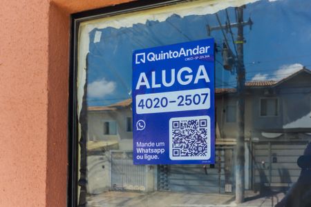 Apartamento para alugar com 44m², 2 quartos e 1 vagaPlaquinha