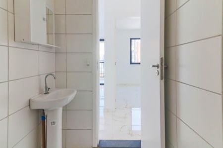 Apartamento para alugar com 44m², 2 quartos e 1 vagaBanheiro