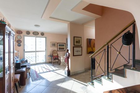 Apartamento à venda com 150m², 2 quartos e 2 vagasSala