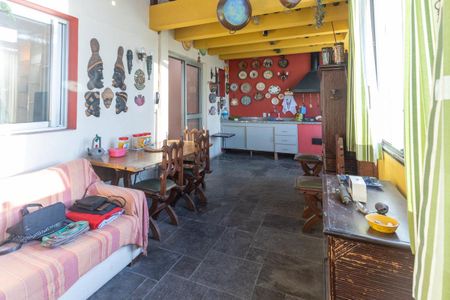 Apartamento à venda com 150m², 2 quartos e 2 vagasvaranda da cobertura