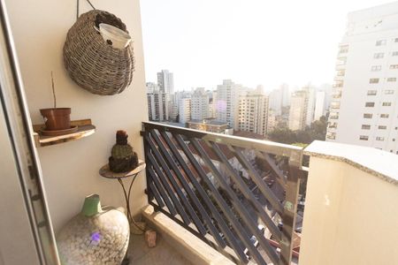 Apartamento à venda com 150m², 2 quartos e 2 vagasvaranda do Escritório