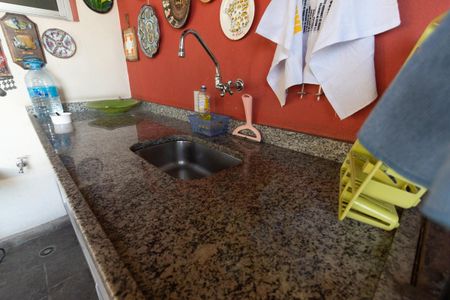 Apartamento à venda com 150m², 2 quartos e 2 vagasvaranda da cobertura