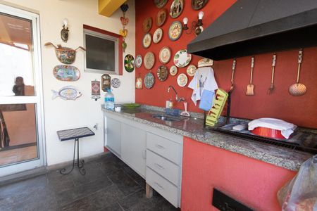 Apartamento à venda com 150m², 2 quartos e 2 vagasvaranda da cobertura