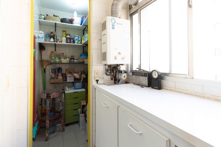 Apartamento à venda com 150m², 2 quartos e 2 vagasÁrea de Serviço