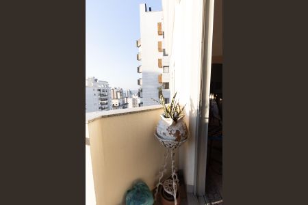 Apartamento à venda com 150m², 2 quartos e 2 vagasvaranda do Escritório