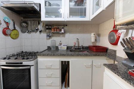 Apartamento à venda com 150m², 2 quartos e 2 vagasCozinha