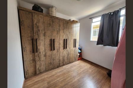 Apartamento à venda com 47m², 2 quartos e 1 vagaQuarto 1