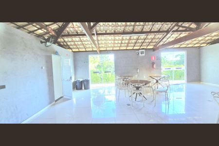 Apartamento à venda com 47m², 2 quartos e 1 vagaSalão de festas