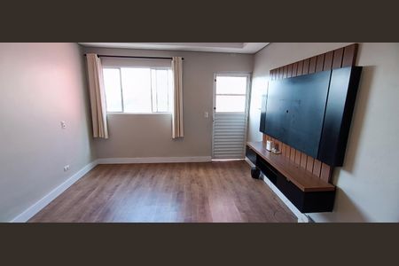 Casa para alugar com 80m², 2 quartos e 1 vaga Casa para alugar com 80m², 2 quartos e 1 vagaSala