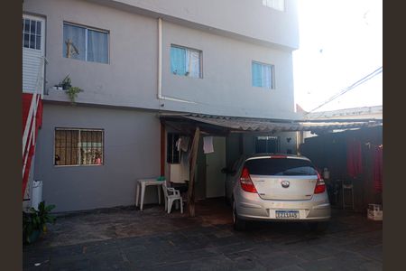 Garagem de casa para alugar com 2 quartos, 80m² em Jardim Iracema, Taboão da Serra