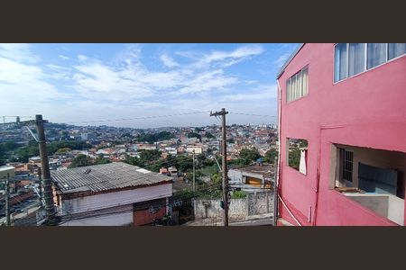 Casa para alugar com 80m², 2 quartos e 1 vaga Casa para alugar com 80m², 2 quartos e 1 vagaVista da Sala