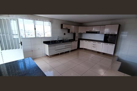 Casa para alugar com 80m², 2 quartos e 1 vaga Casa para alugar com 80m², 2 quartos e 1 vagaCozinha