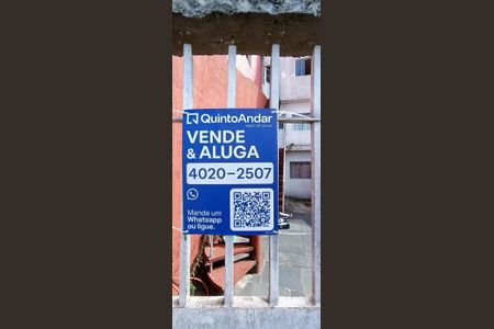 Casa para alugar com 80m², 2 quartos e 1 vaga Casa para alugar com 80m², 2 quartos e 1 vagaPlaca