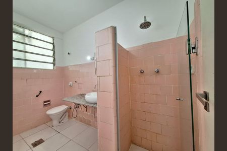 Apartamento para alugar com 60m², 2 quartos e sem vaga Apartamento para alugar com 60m², 2 quartos e sem vagaBanheiro