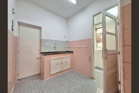 Apartamento para alugar com 60m², 2 quartos e sem vaga Apartamento para alugar com 60m², 2 quartos e sem vagaCozinha