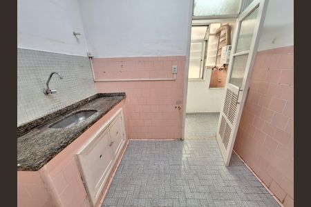 Apartamento para alugar com 60m², 2 quartos e sem vaga Apartamento para alugar com 60m², 2 quartos e sem vagaCozinha