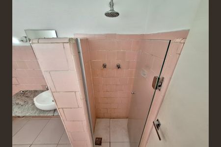 Apartamento para alugar com 60m², 2 quartos e sem vaga Apartamento para alugar com 60m², 2 quartos e sem vagaBanheiro