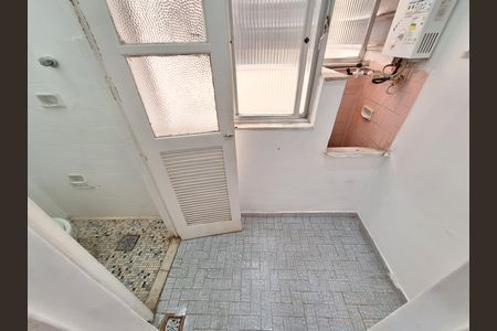 Apartamento para alugar com 60m², 2 quartos e sem vaga Apartamento para alugar com 60m², 2 quartos e sem vagaÁrea de serviço