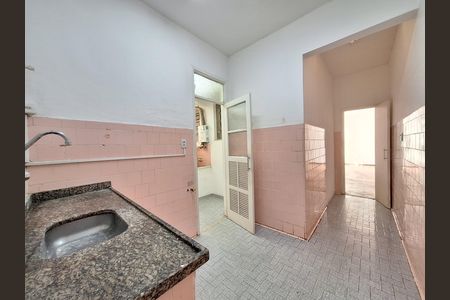 Apartamento para alugar com 60m², 2 quartos e sem vaga Apartamento para alugar com 60m², 2 quartos e sem vagaCozinha