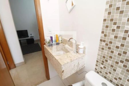 Apartamento para alugar com 64m², 2 quartos e 1 vagaBanheiro