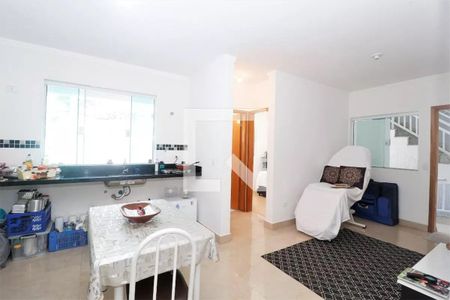 Apartamento para alugar com 64m², 2 quartos e 1 vagaCozinha